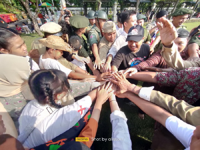 Roode Brug Soerabaia: Kepahlawanan Soegiarto, Persebaya Punya Cerita