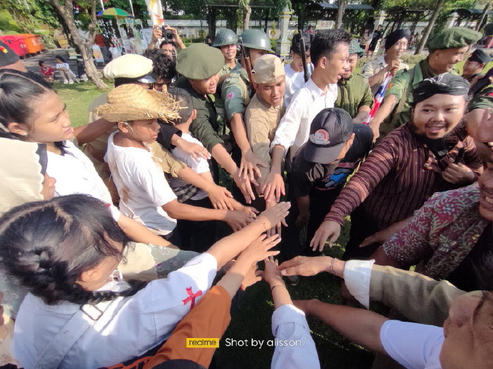 Roode Brug Soerabaia: Kepahlawanan Soegiarto, Persebaya Punya Cerita