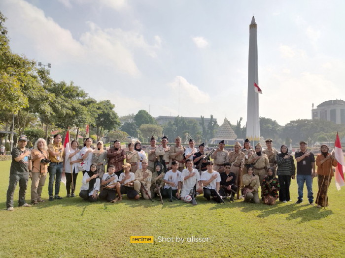Roode Brug Soerabaia: Kepahlawanan Soegiarto, Persebaya Punya Cerita
