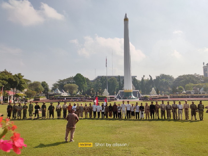 Roode Brug Soerabaia: Kepahlawanan Soegiarto, Persebaya Punya Cerita