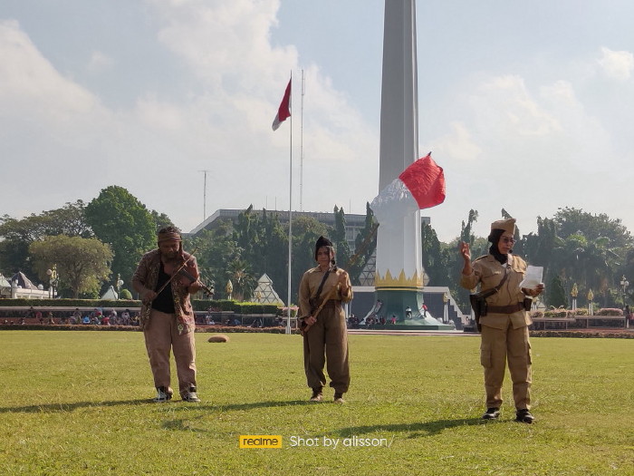 Roode Brug Soerabaia: Kepahlawanan Soegiarto, Persebaya Punya Cerita