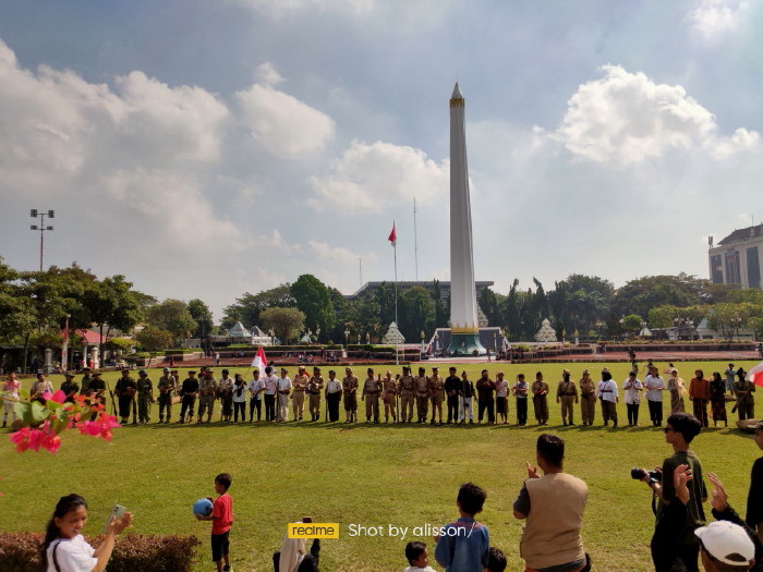Roode Brug Soerabaia: Kepahlawanan Soegiarto, Persebaya Punya Cerita