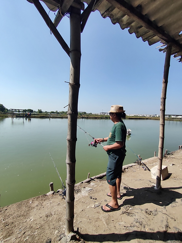 Memancing: Memaknai Filosofi Hidup di Balik Sebatang Joran