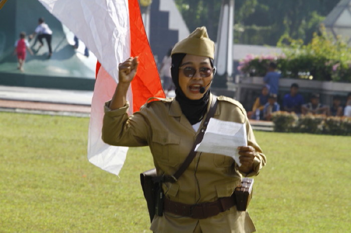 Roode Brug Soerabaia: Kepahlawanan Soegiarto, Persebaya Punya Cerita