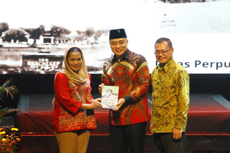 Aku Arek Suroboyo”: Bung Karno, Surabaya, dan Warisan Kebangsaan Yang Terus Menyala