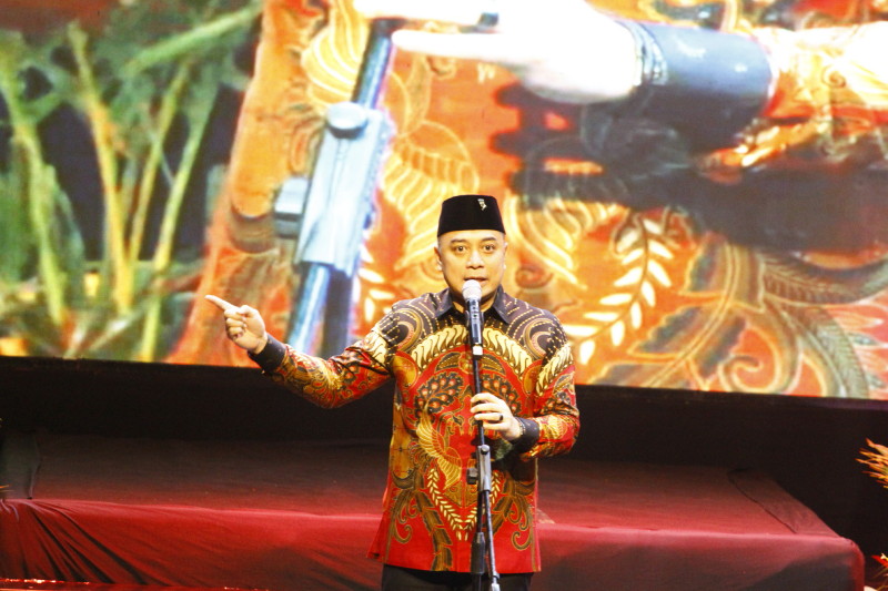Aku Arek Suroboyo”: Bung Karno, Surabaya, dan Warisan Kebangsaan Yang Terus Menyala