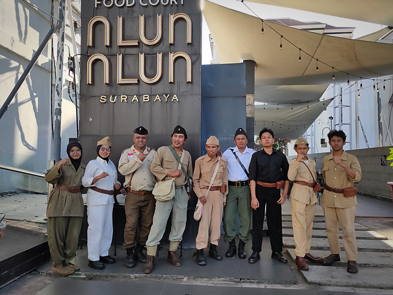 Aku Arek Suroboyo”: Bung Karno, Surabaya, dan Warisan Kebangsaan Yang Terus Menyala