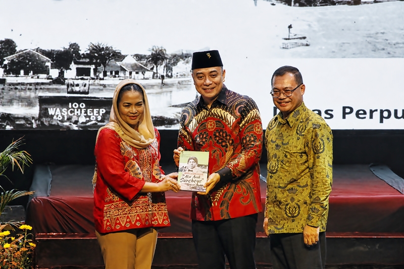 “Aku Arek Suroboyo”: Bung Karno, Surabaya, dan Warisan Kebangsaan yang Terus Menyala