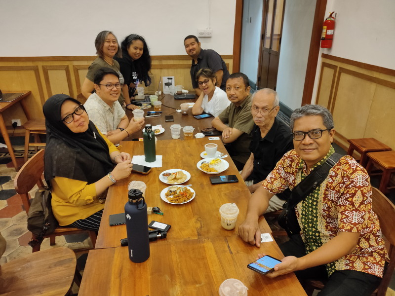 Melewati Gerbang Pensiun
