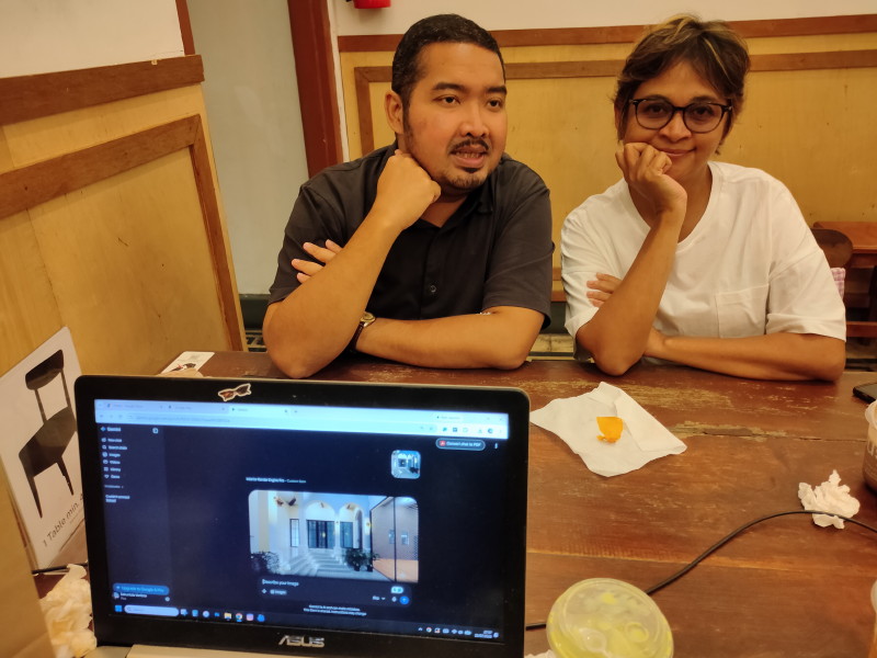 Melewati Gerbang Pensiun