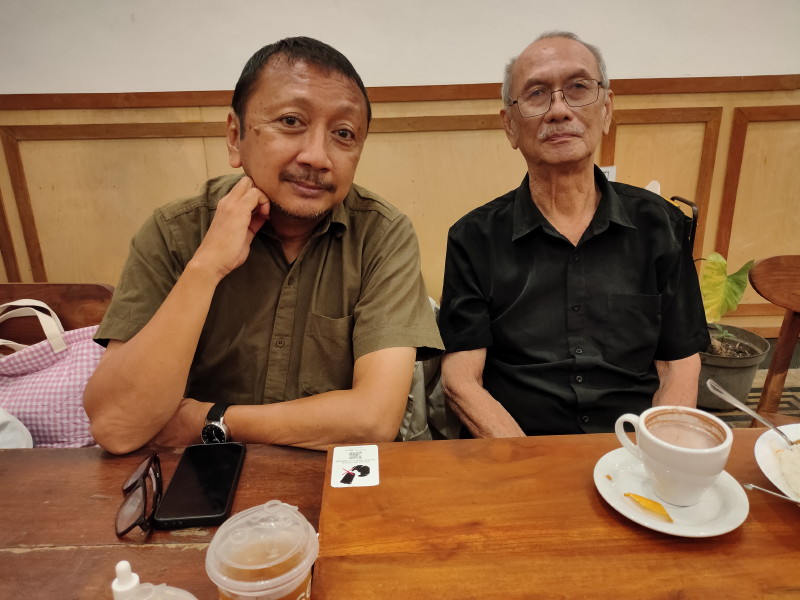 Melewati Gerbang Pensiun