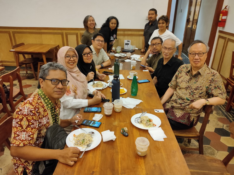 Melewati Gerbang Pensiun