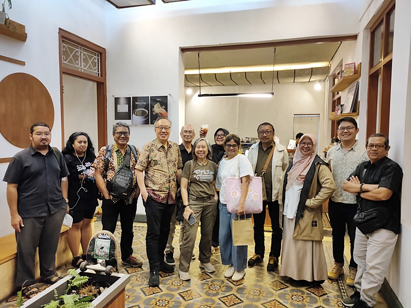 Melewati Gerbang Pensiun