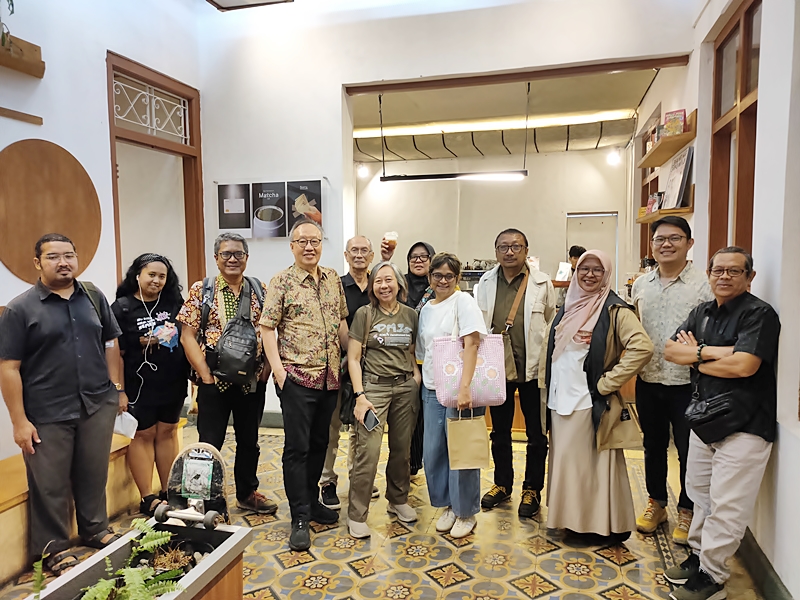 Melewati Gerbang Pensiun