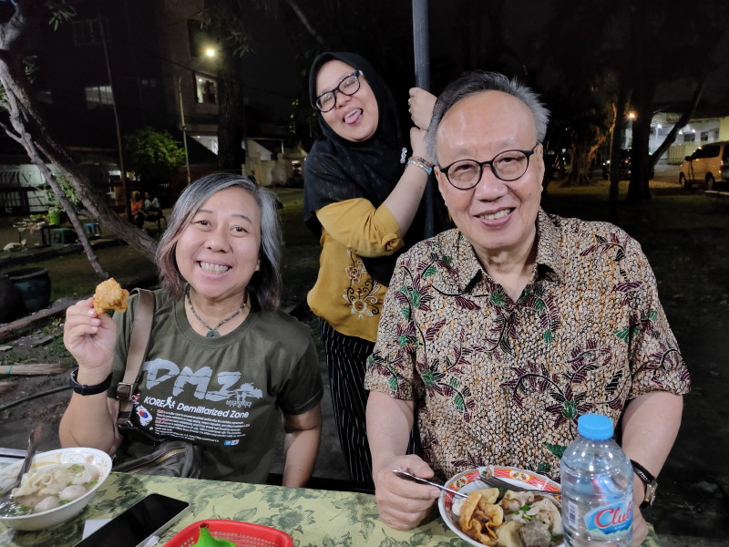 Melewati Gerbang Pensiun