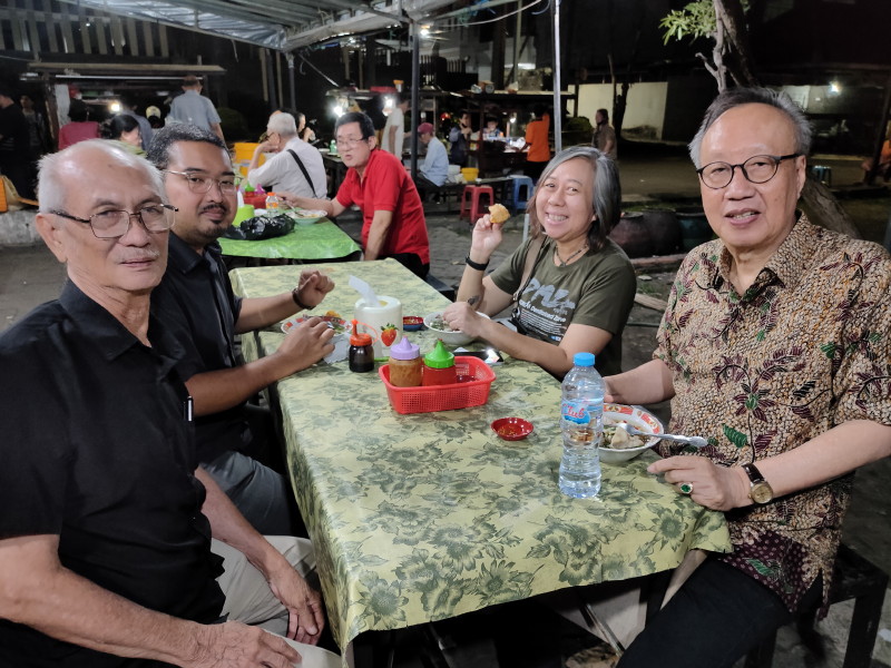 Melewati Gerbang Pensiun