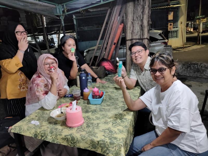 Melewati Gerbang Pensiun