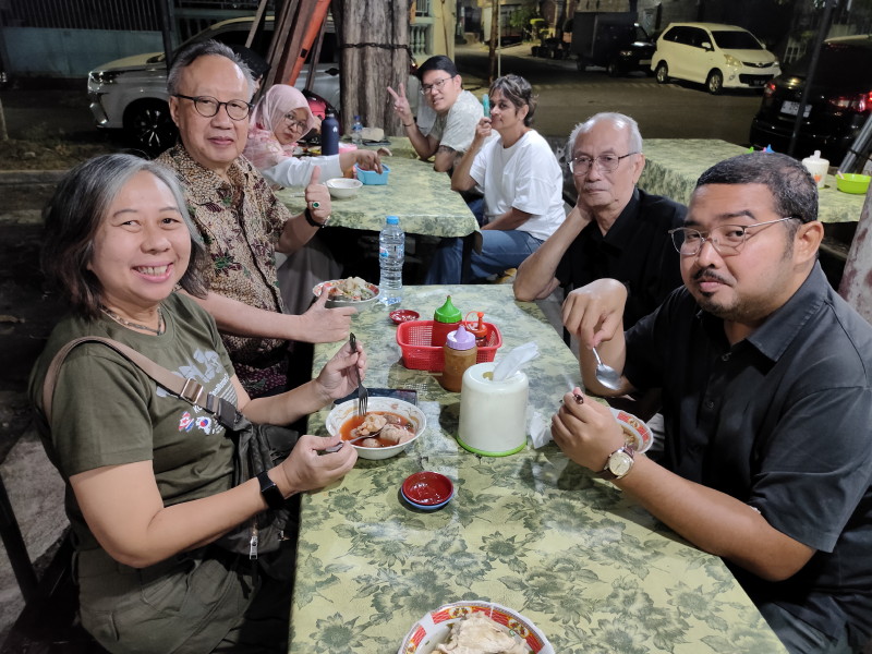 Melewati Gerbang Pensiun