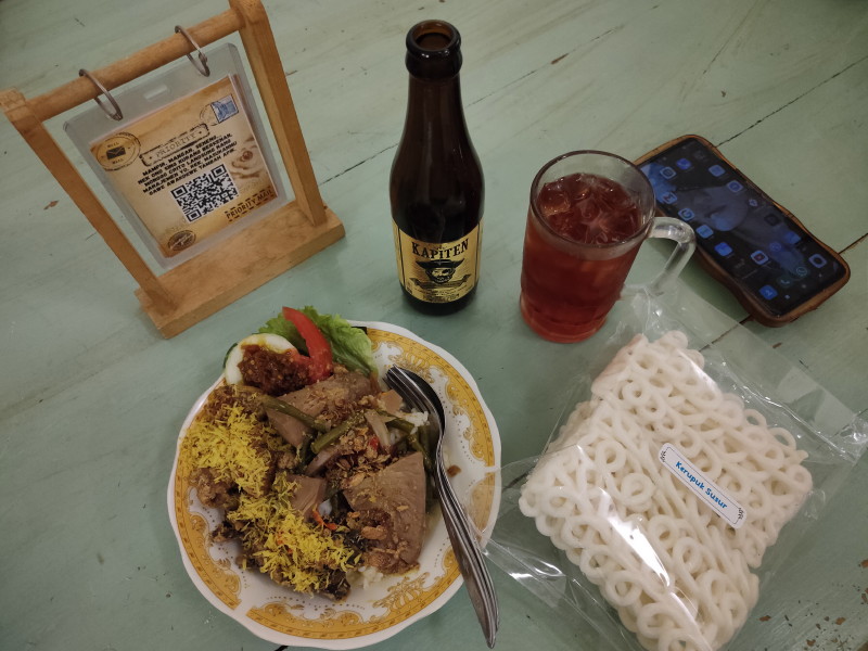 Merayakan Usia, Mensyukuri Waktu