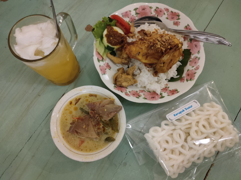 Merayakan Usia, Mensyukuri Waktu
