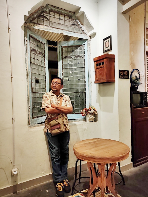 Merayakan Usia, Mensyukuri Waktu