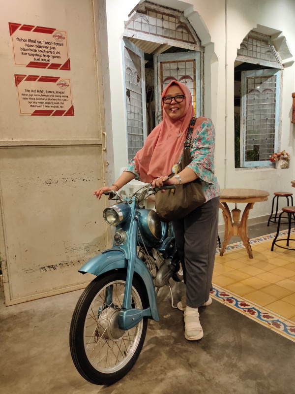 Merayakan Usia, Mensyukuri Waktu