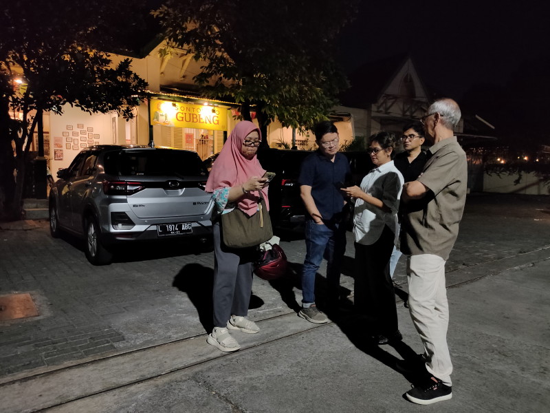 Merayakan Usia, Mensyukuri Waktu