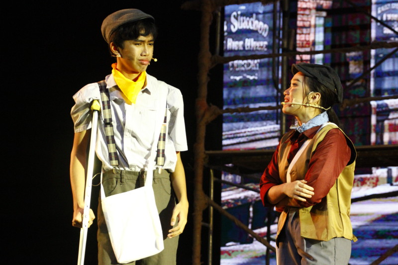 Seize the Day: Kisah Mereka yang Berani Bermimpi