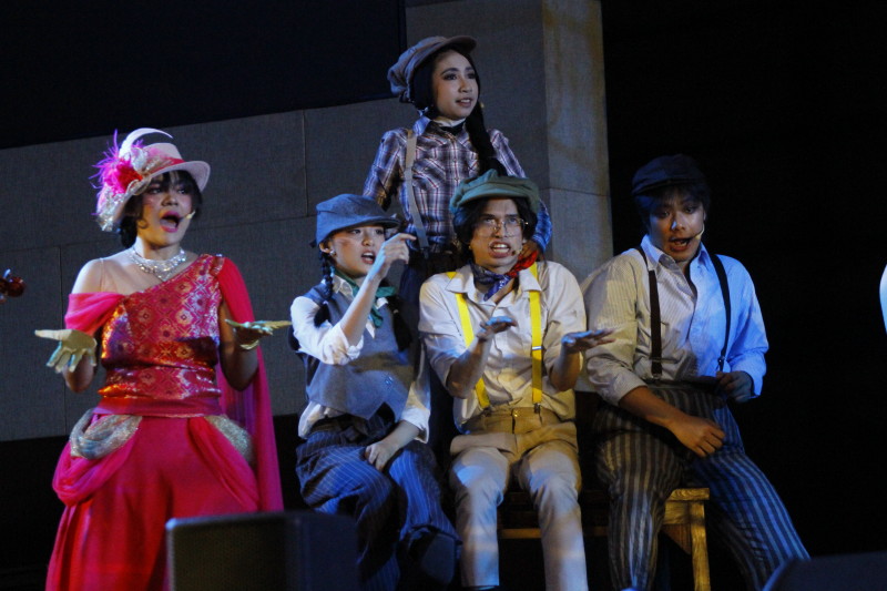 Seize the Day: Kisah Mereka yang Berani Bermimpi