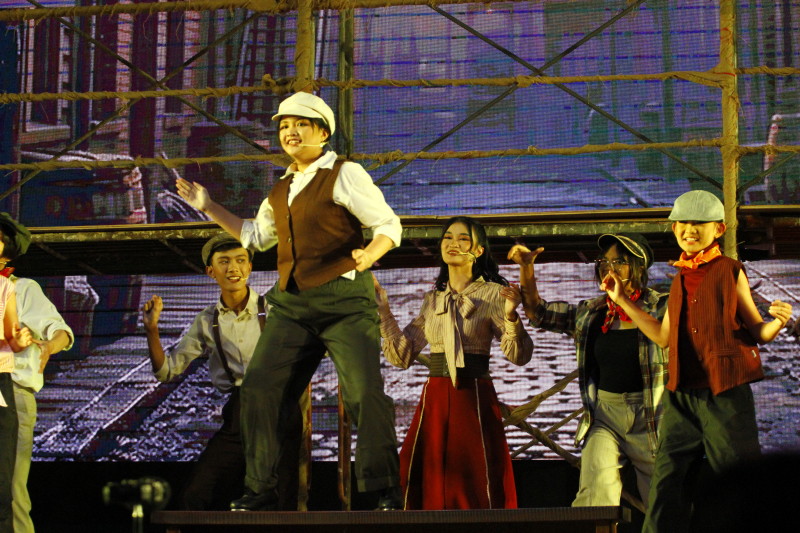 Seize the Day: Kisah Mereka yang Berani Bermimpi