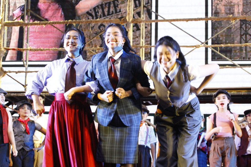Seize the Day: Kisah Mereka yang Berani Bermimpi