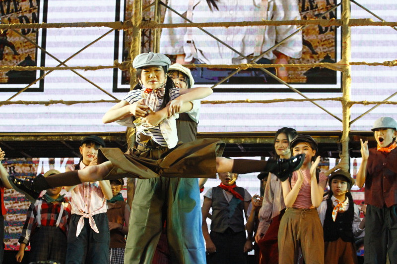 Seize the Day: Kisah Mereka yang Berani Bermimpi
