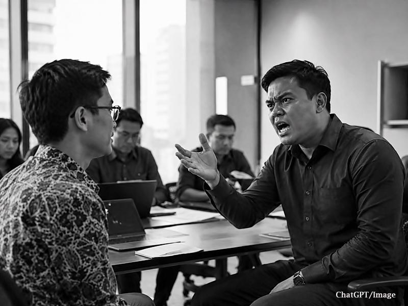 Bijak Memilih Diksi dalam Bertutur