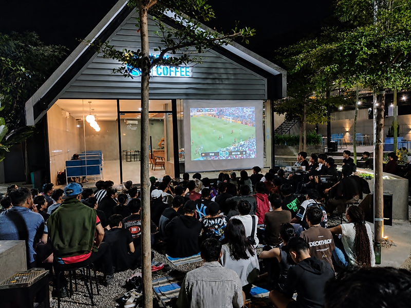 Menuju 2030: Semoga Masih Diberi Kesempatan Menonton Final Piala Dunia