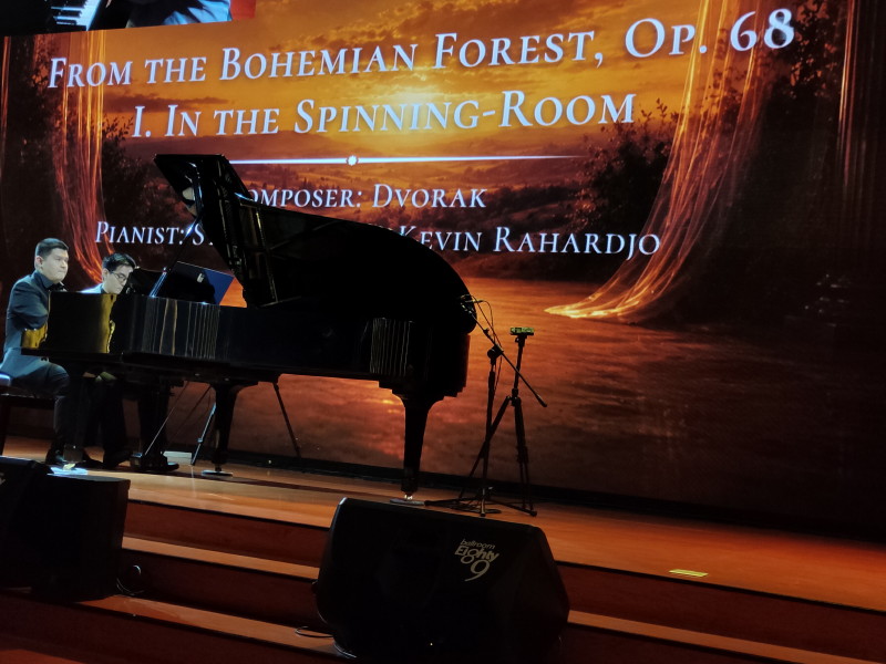 Beyond The Eyes: Ketika Musik Membuktikan bahwa Tiada yang Mustahil
