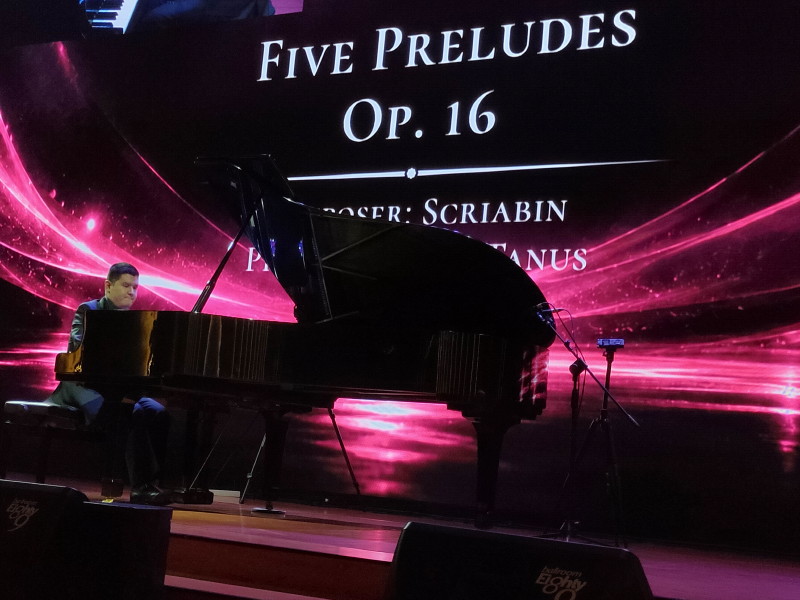 Beyond The Eyes: Ketika Musik Membuktikan bahwa Tiada yang Mustahil