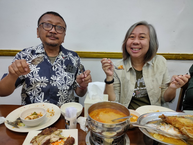 Menapaki Usia ke-76, Menikmati Perjalanan Kehidupan