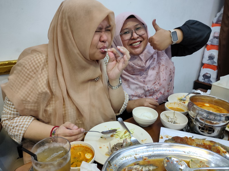 Menapaki Usia ke-76, Menikmati Perjalanan Kehidupan