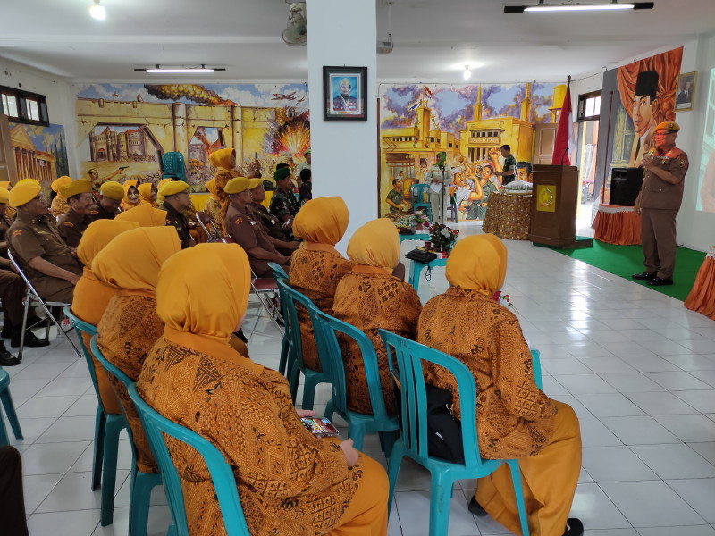 Ketua LVRI Surabaya: Kemerdekaan Tidak Diraih Sekali Jadi