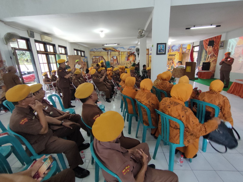 Ketua LVRI Surabaya: Kemerdekaan Tidak Diraih Sekali Jadi