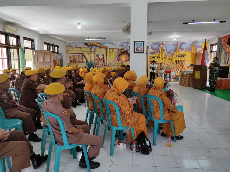 Ketua LVRI Surabaya: Kemerdekaan Tidak Diraih Sekali Jadi