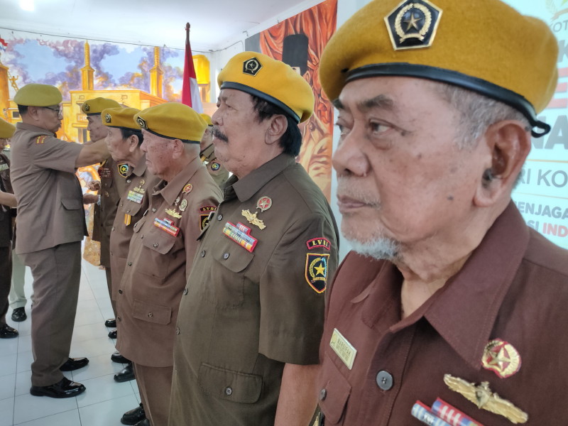 Ketua LVRI Surabaya: Kemerdekaan Tidak Diraih Sekali Jadi