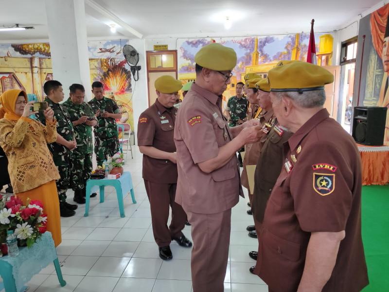 Ketua LVRI Surabaya: Kemerdekaan Tidak Diraih Sekali Jadi