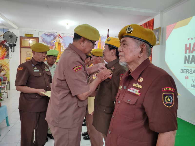 Ketua LVRI Surabaya: Kemerdekaan Tidak Diraih Sekali Jadi