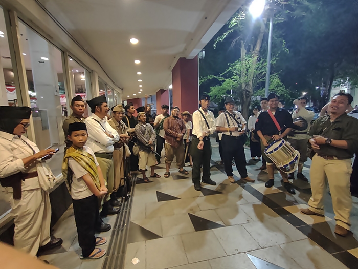 Roode Brug Soerabaia: Bangunkan Memori Kolektif Sejarah Perjuangan dengan Pawai Agustusan 2026