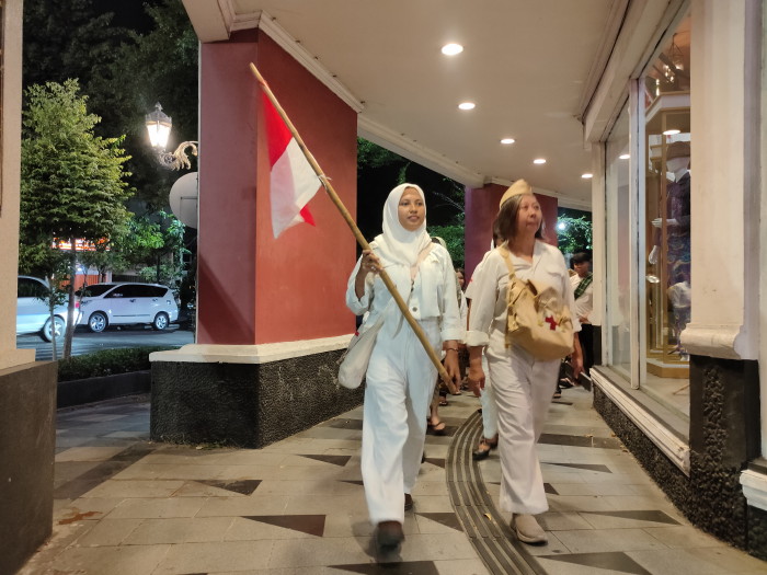 Roode Brug Soerabaia: Bangunkan Memori Kolektif Sejarah Perjuangan dengan Pawai Agustusan 2026