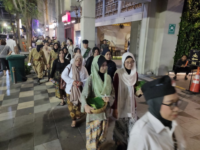 Roode Brug Soerabaia: Bangunkan Memori Kolektif Sejarah Perjuangan dengan Pawai Agustusan 2026