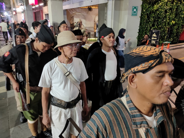 Roode Brug Soerabaia: Bangunkan Memori Kolektif Sejarah Perjuangan dengan Pawai Agustusan 2026