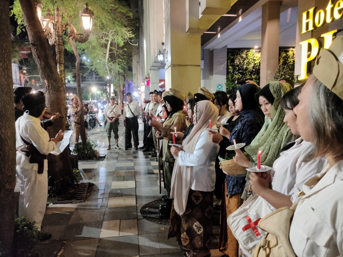 Roode Brug Soerabaia: Bangunkan Memori Kolektif Sejarah Perjuangan dengan Pawai Agustusan 2026