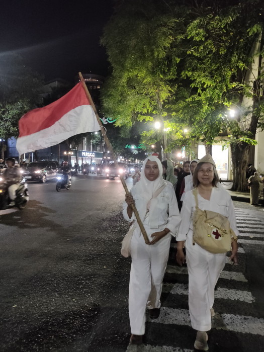 Roode Brug Soerabaia: Bangunkan Memori Kolektif Sejarah Perjuangan dengan Pawai Agustusan 2026